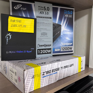 14700K+Z790+64GB+1200W+CPU수냉쿨러