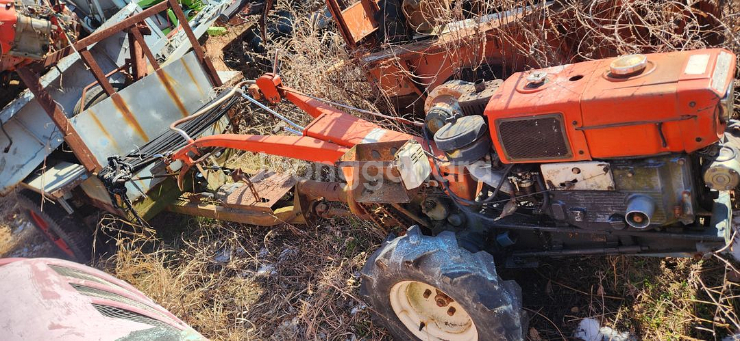 대동 사륜구동 4wd 경운기 키시동 직분사식 엔진--1