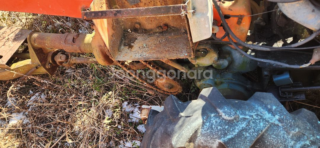 대동 사륜구동 4wd 경운기 키시동 직분사식 엔진--3