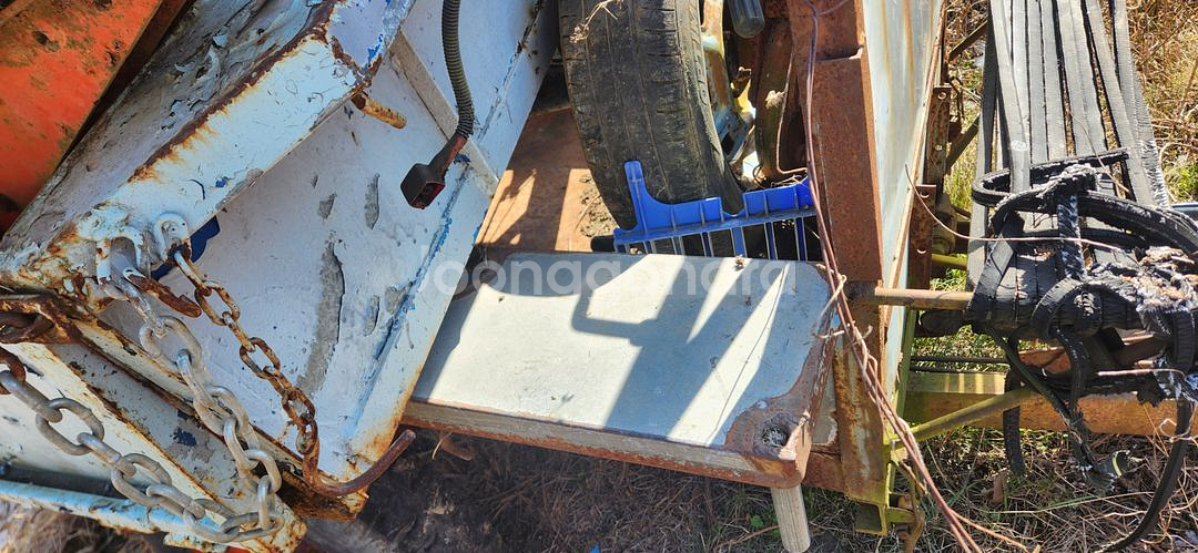 대동 사륜구동 4wd 경운기 키시동 직분사식 엔진--5