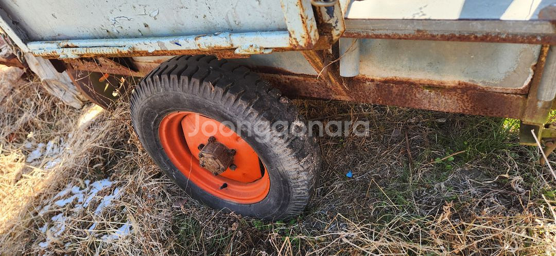 대동 사륜구동 4wd 경운기 키시동 직분사식 엔진--6