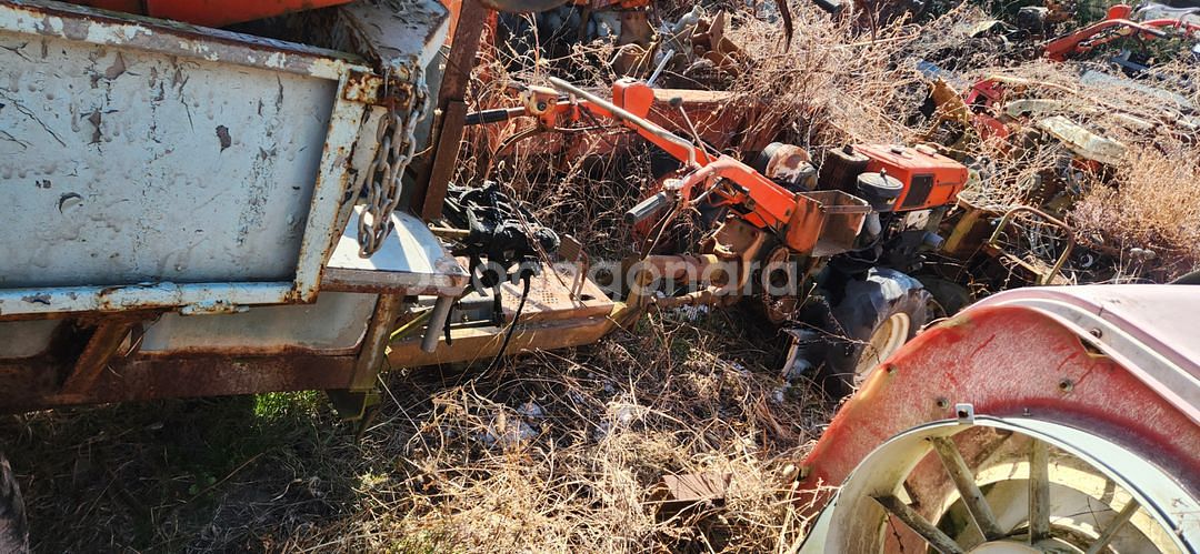 대동 사륜구동 4wd 경운기 키시동 직분사식 엔진--8