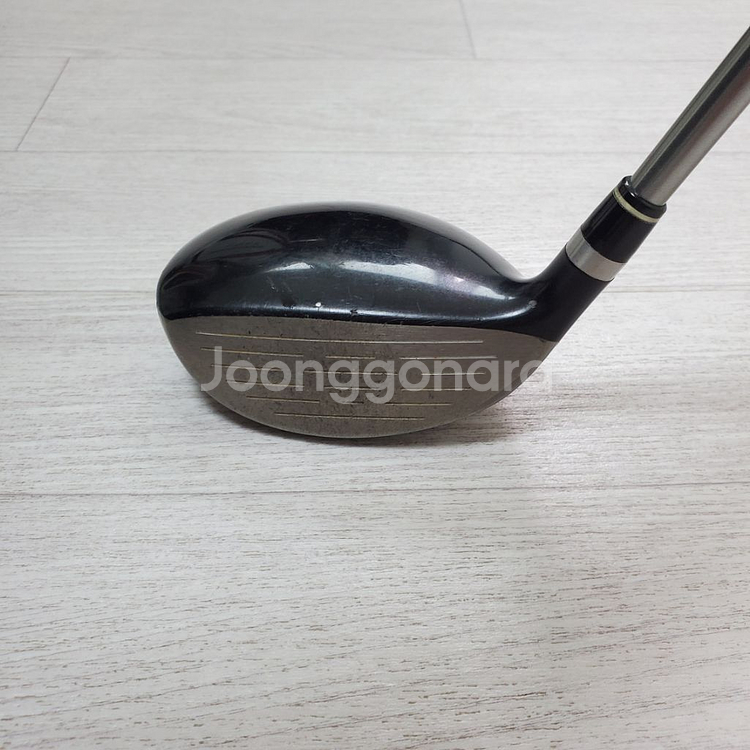 기가 HS 781 페어웨이우드 5번 18도 R 골프채--2