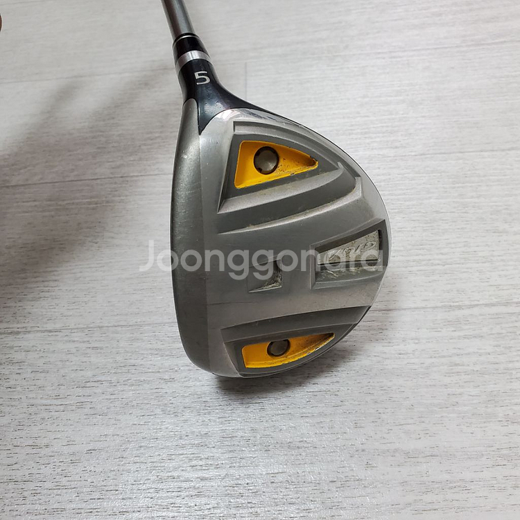 기가 HS 781 페어웨이우드 5번 18도 R 골프채--8