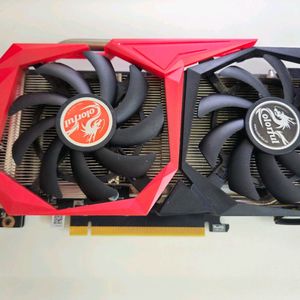 COLORFUL 지포스 GTX 1660 SUPER 토마