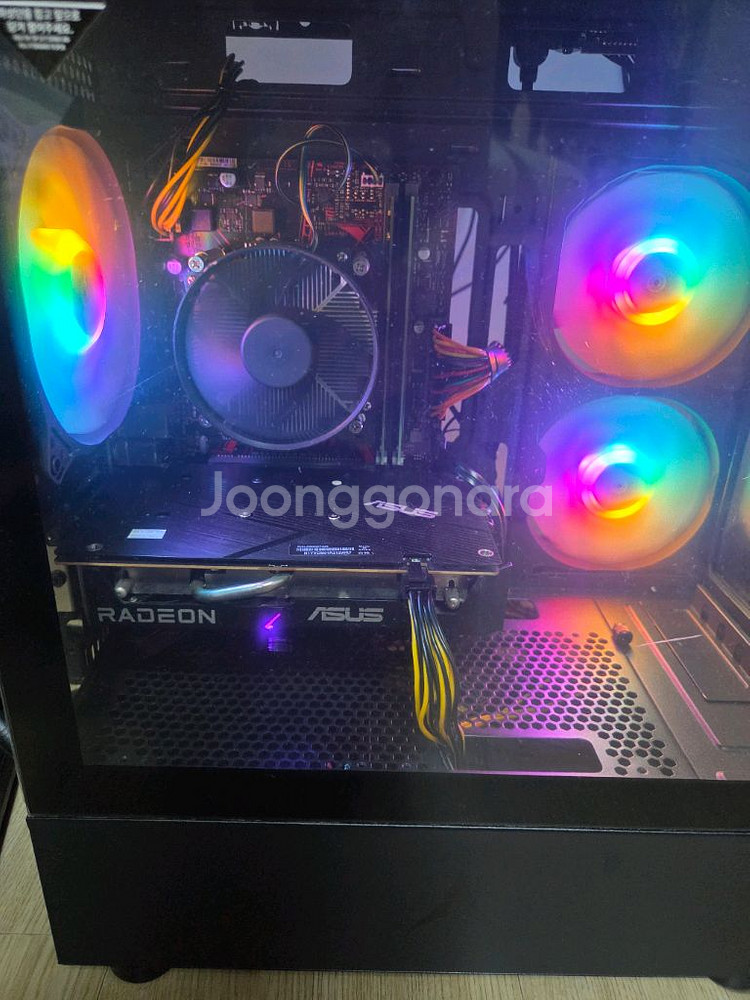 데스크탑인텔8600K본체팝니다--0