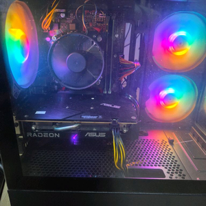 데스크탑인텔8600K본체팝니다