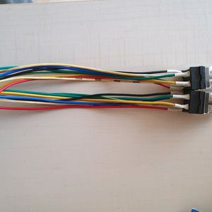 자동차DIY용 신품 릴레이 8선 팝니다2개