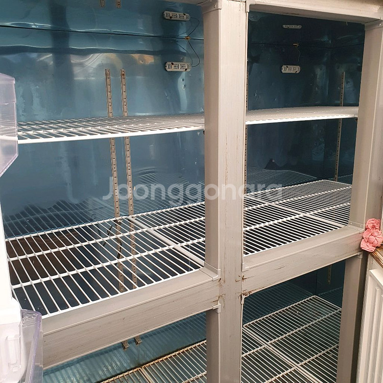 우성 올 냉장고. 65박스 2대확보--4