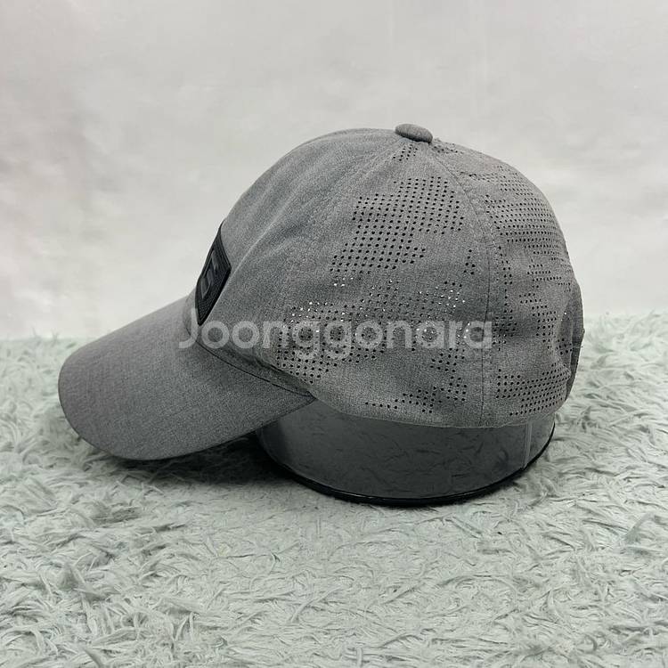 PING 핑골프 와펜로고 모자--2