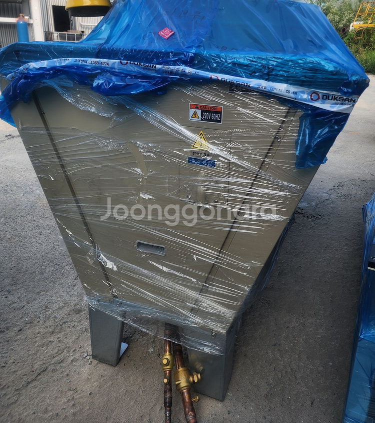 부성 공냉식 콘덴서 RCAV-200--3