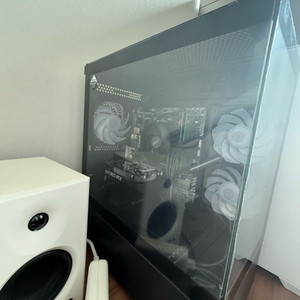 Rtx3050 라이젠4세대 고사양 조립 pc