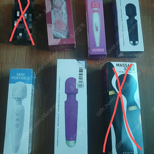여성용 진동강한 마사지기구 충전식 새상품