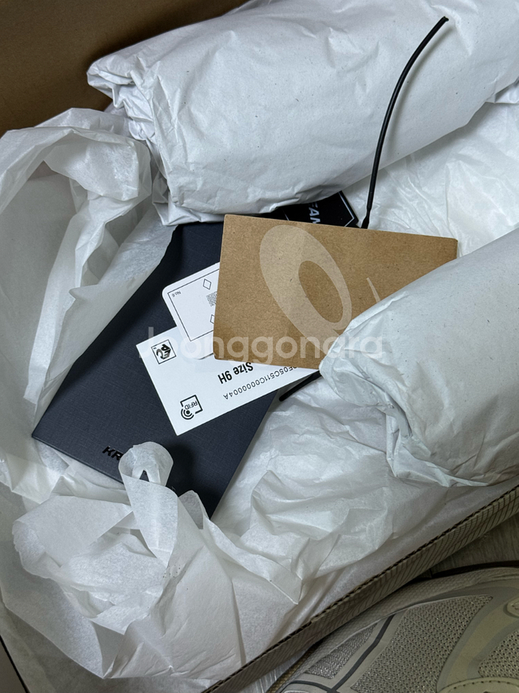 아식스 x 다임 GT-2160 아크틱 울프 런던 포그--5
