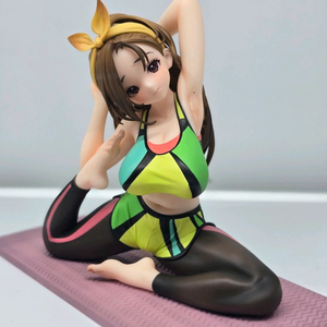 하비사쿠라 요가소녀 피규어 by킨쿠