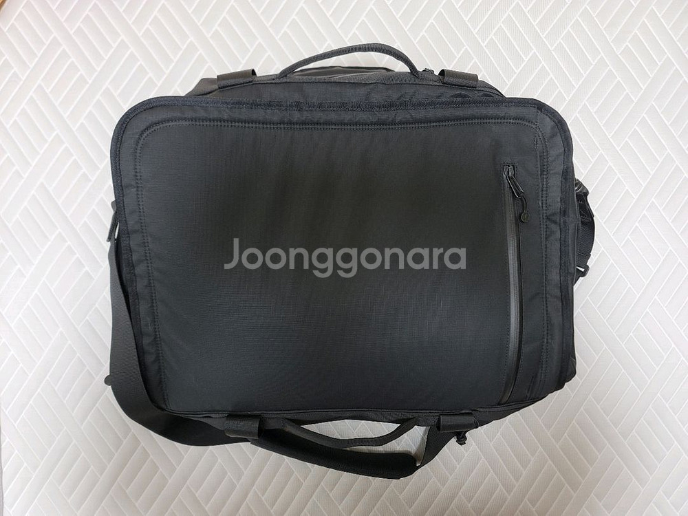 룰루레몬 투인원 트래블 더플 백팩 45L 중고 팝니다--4