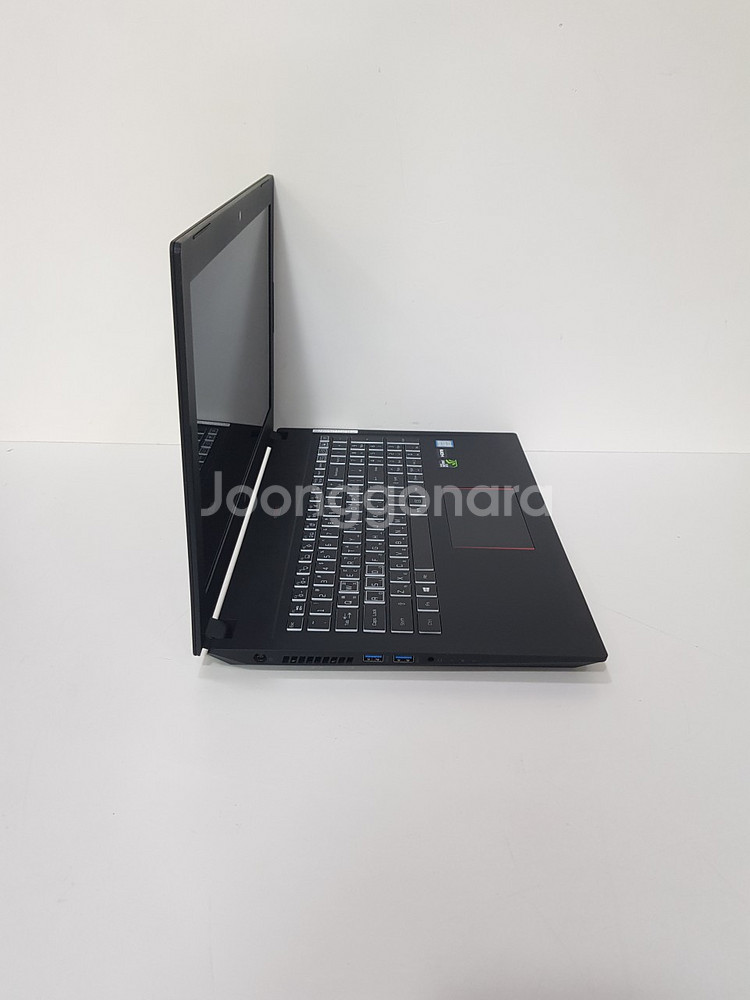 908번 LG 15인치 게이밍 그래픽작업용 중고노트북--3