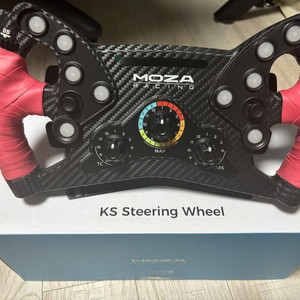 MOZA KS림