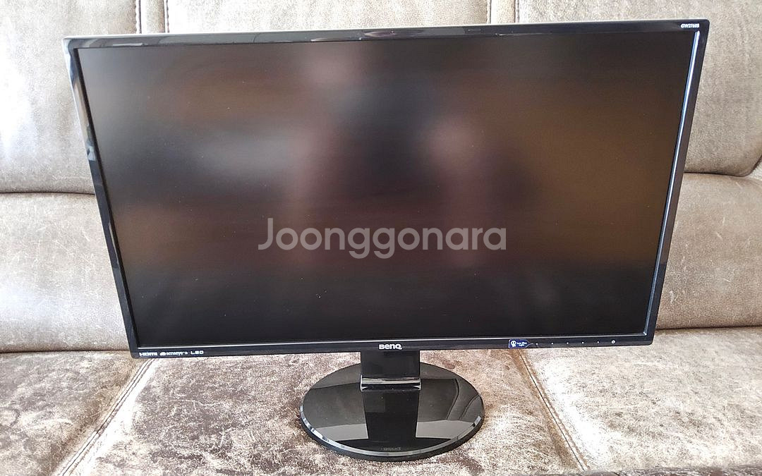 벤큐 28"모니터--1