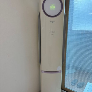 LG 휘센 FNQ166HCHW(손연재에어컨) 실외기포함