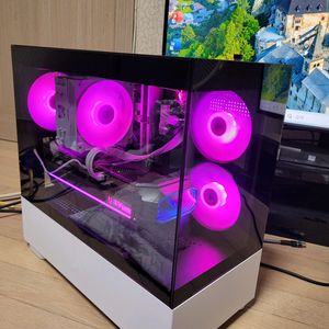 9600x 5070ti 컴퓨터 본체