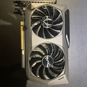 조텍 rtx 3070 글카