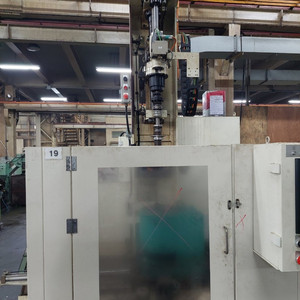 CNC 호닝기