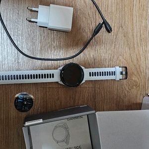 가민 포러너 265 화이트스톤