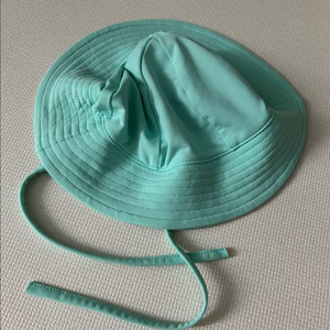 쁘띠크랩 물놀이 모자 아동 자외선차단 썬햇