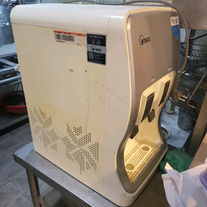 토핑냉장고 정수기 25박스 냉동냉장 무료나늄