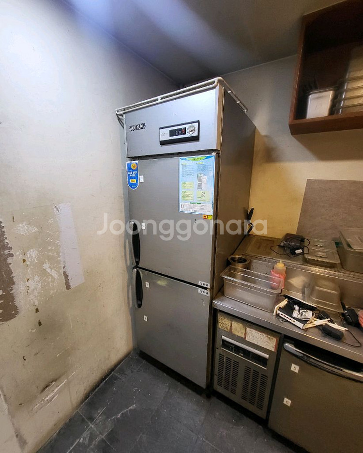 토핑냉장고 정수기 25박스 냉동냉장 무료나늄--2