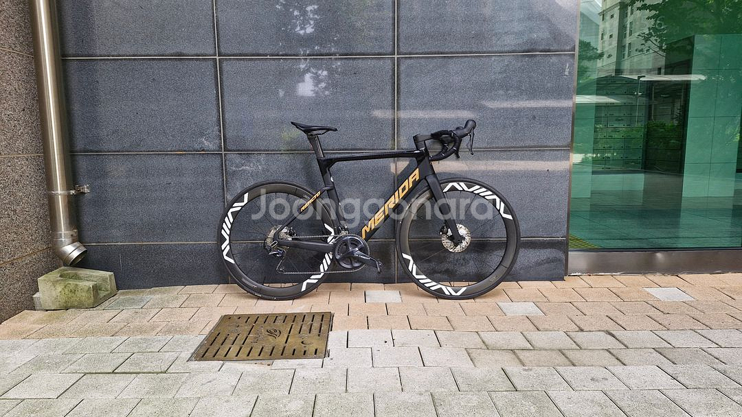 메리다 리엑토 5000 23년식 로드자전거 판매--1