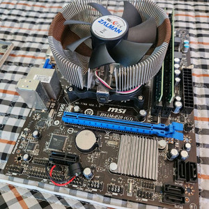 i5 3570,보드,16g,ssd120