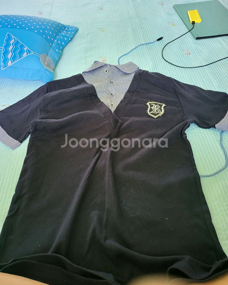 남성 반팔티--5