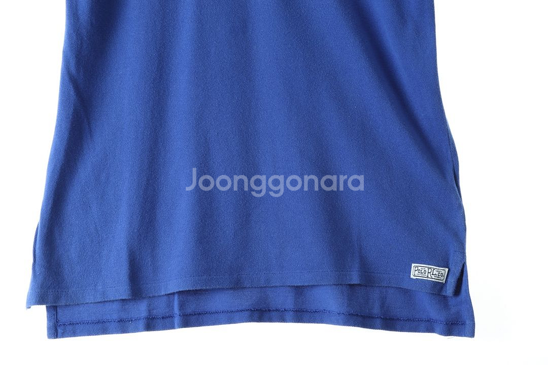 (L-XL) 폴로 랄프로렌 반팔 카라 티셔츠 빅로고--6