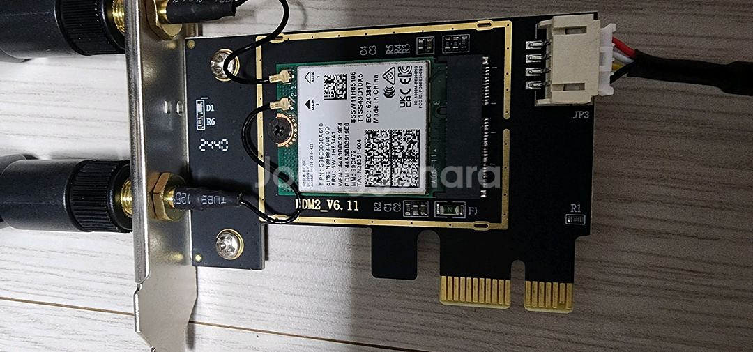 msi b760m 박격포 II, WiFi-7 무선랜--4