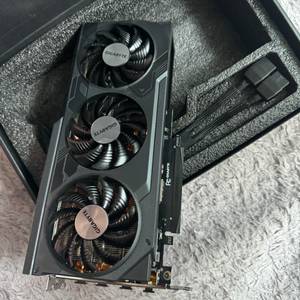 4070ti 포장박스는있고 보호박스는 없음