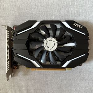 msi 지포스 1050ti 4g OCV1