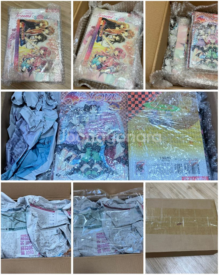 야부키 켄타로 화집 화보집 투 러브 트러블 비너스 화집--7