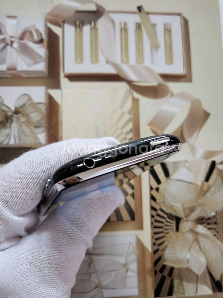 iPhone 아이폰 3GS 32G 블랙 상태깨끗--5