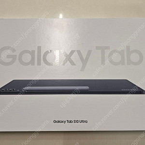 갤럭시 탭 S10 울트라 256GB 새상품 판매