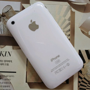 iPhone 아이폰 3GS 16G 화이트 상태A급