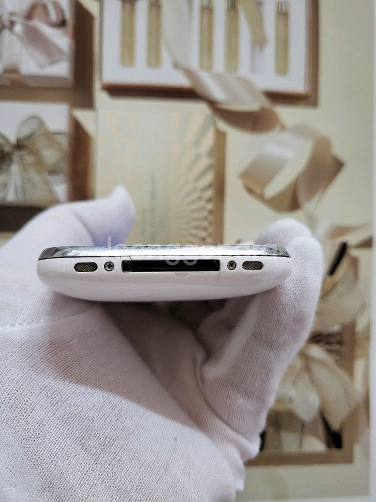 iPhone 아이폰 3GS 16G 화이트 상태A급--3