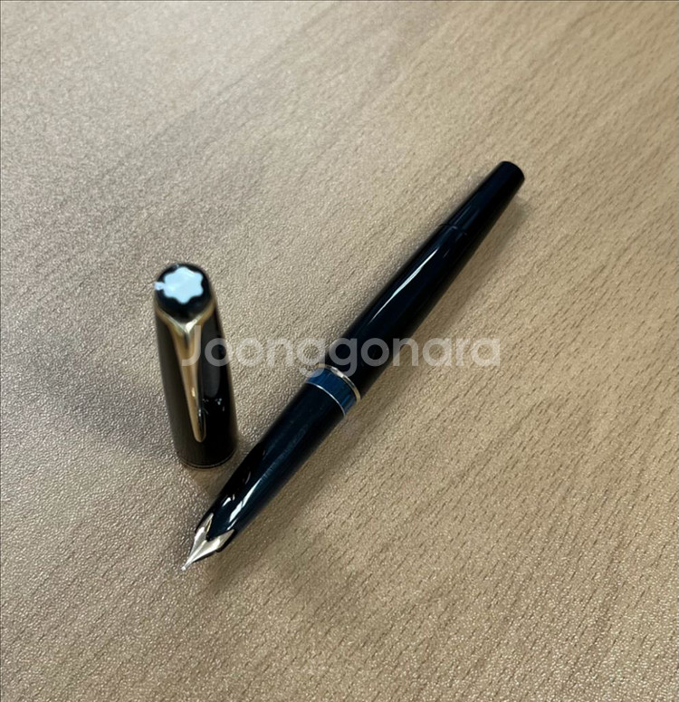 몽블랑 만년필 22--0