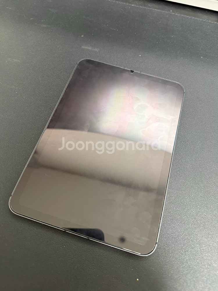 아이패드 미니6 256GB 셀룰러 스페이스그레이--0