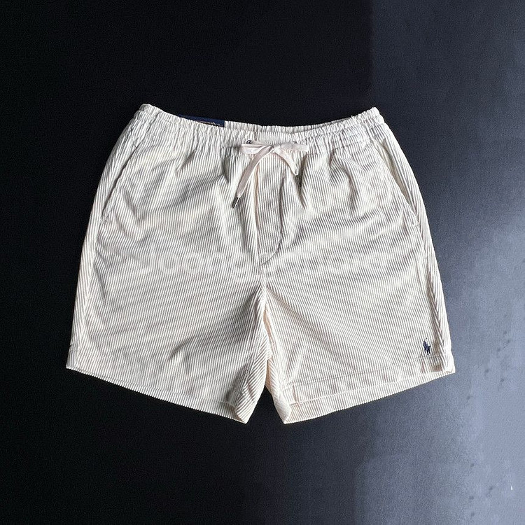 폴로 랄프로렌 코듀로이 반바지--0