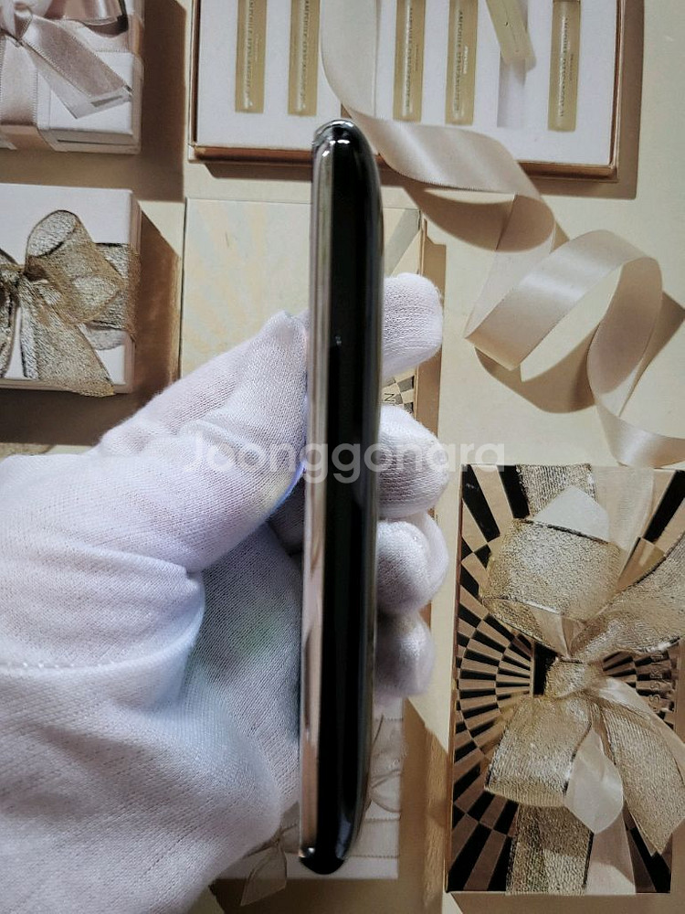 올드폰 아이폰 3GS 16G 블랙 상태양호--4