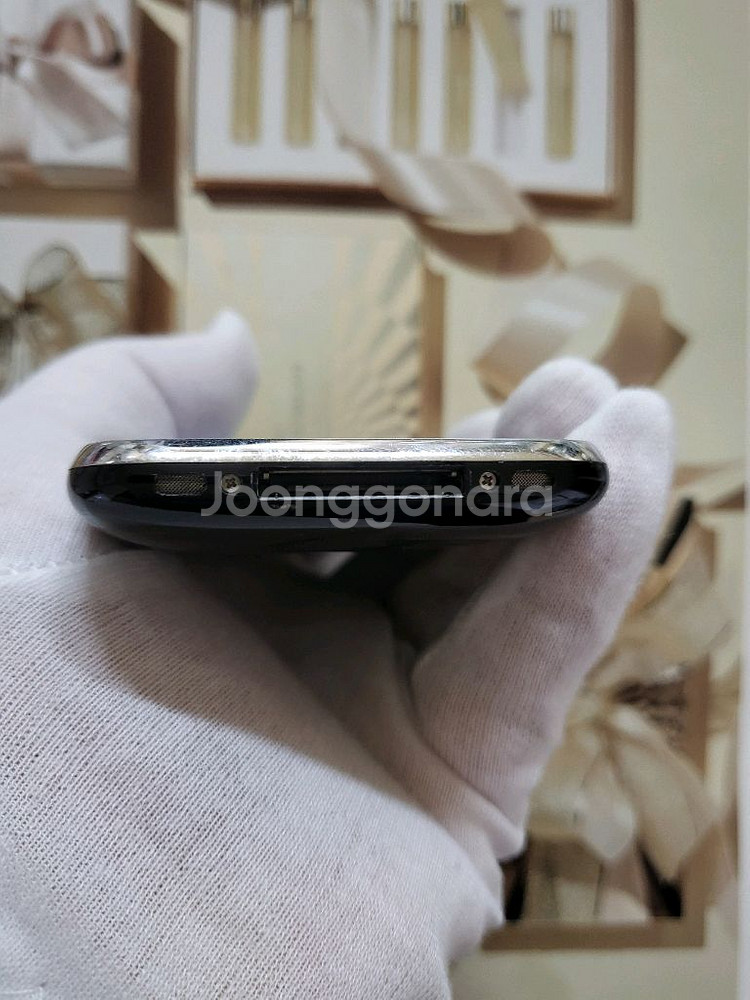 올드폰 아이폰 3GS 16G 블랙 상태양호--3