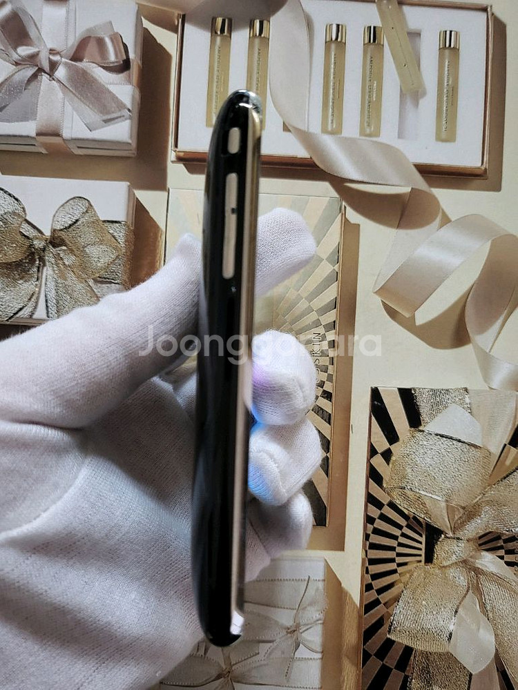 올드폰 아이폰 3GS 16G 블랙 상태양호--2