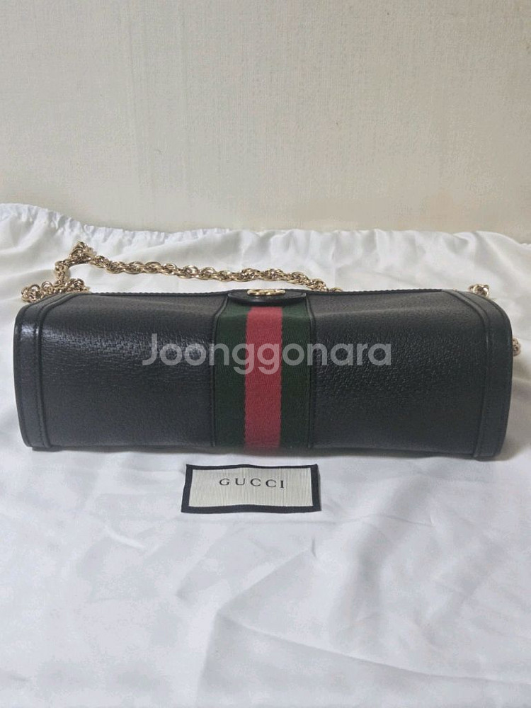 구찌 오피디아 스몰 체인 숄더백 여성 가방--2